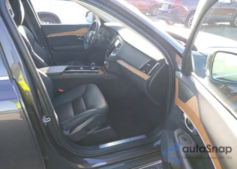 2024 Volvo Xc90 B6 Plus Bright Theme 7-Seater из США, поврежденный, VIN YV4062PE6R1151246